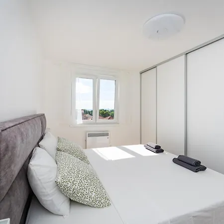 Appartement Dalmatian Breeze