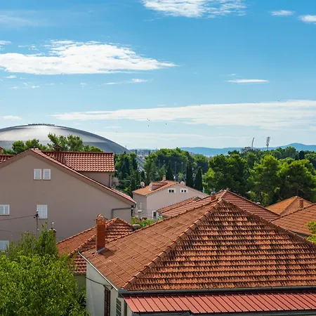 Appartement Dalmatian Breeze *