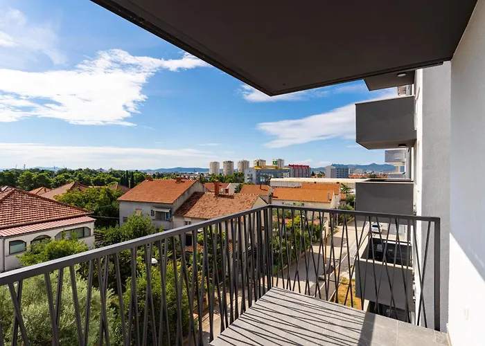 Apartman Dalmatian Breeze Brodarica (Zadar)