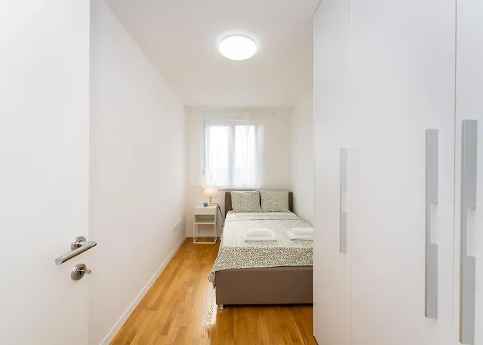 Apartman Dalmatian Breeze *