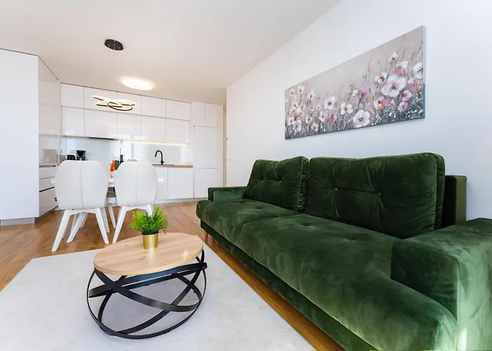 Apartman Dalmatian Breeze