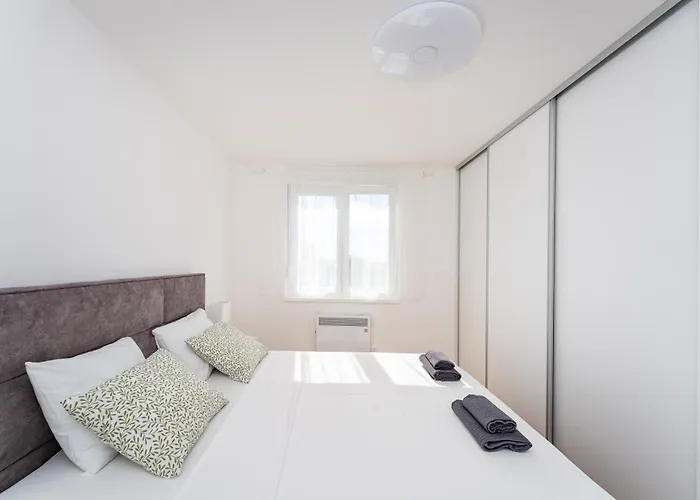 Dalmatian Breeze Apartman Brodarica (Zadar)