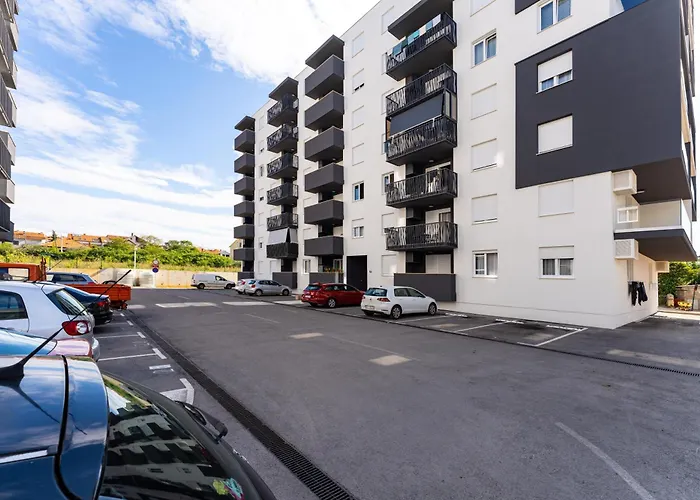 Apartman Dalmatian Breeze Brodarica (Zadar)