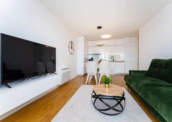 Apartman Dalmatian Breeze *