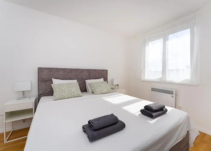 Apartman Dalmatian Breeze