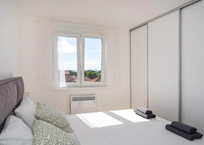 Dalmatian Breeze Apartman