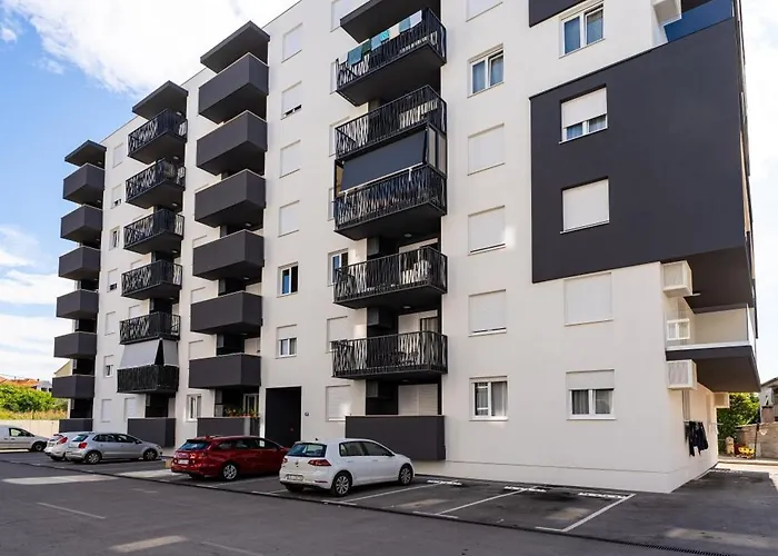 Dalmatian Breeze Apartman Brodarica (Zadar)