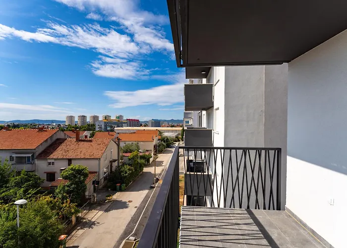 Dalmatian Breeze Apartman