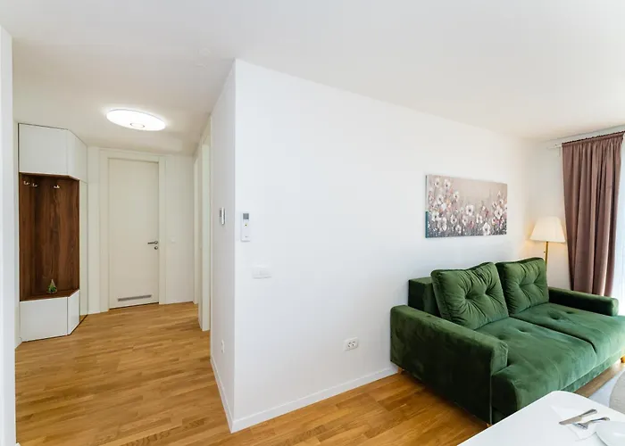 Apartman Dalmatian Breeze