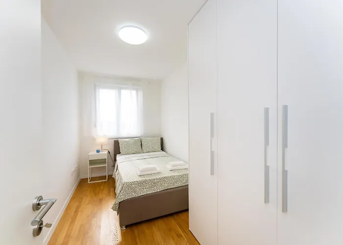 Dalmatian Breeze Apartman