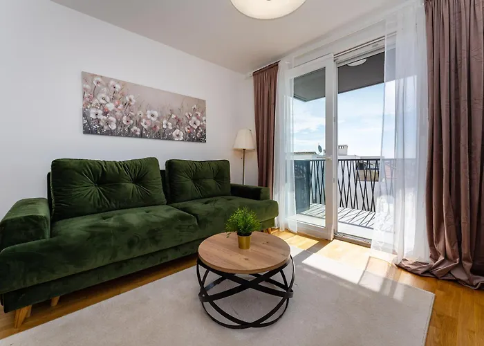 Dalmatian Breeze Apartman Brodarica (Zadar)