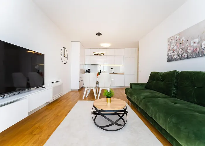 Dalmatian Breeze Apartman