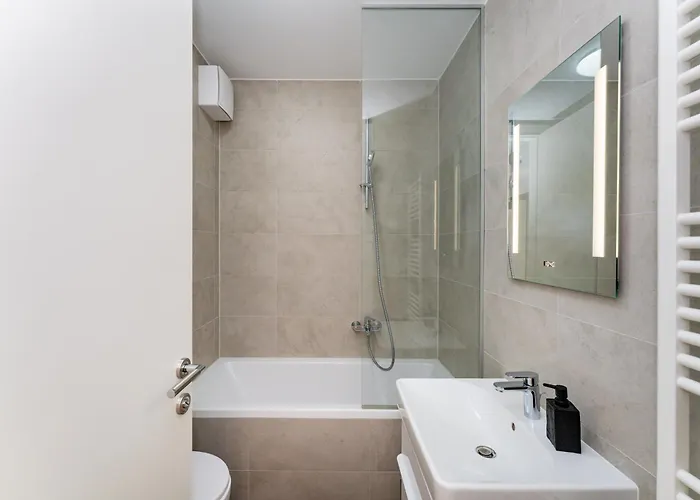 Dalmatian Breeze Apartman *