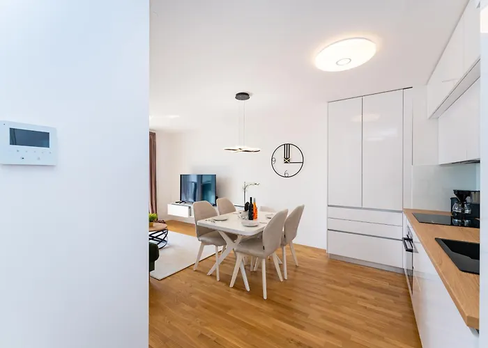 Apartman Dalmatian Breeze Brodarica (Zadar)