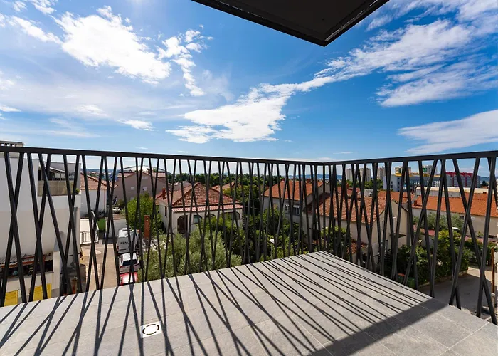 Dalmatian Breeze Apartman