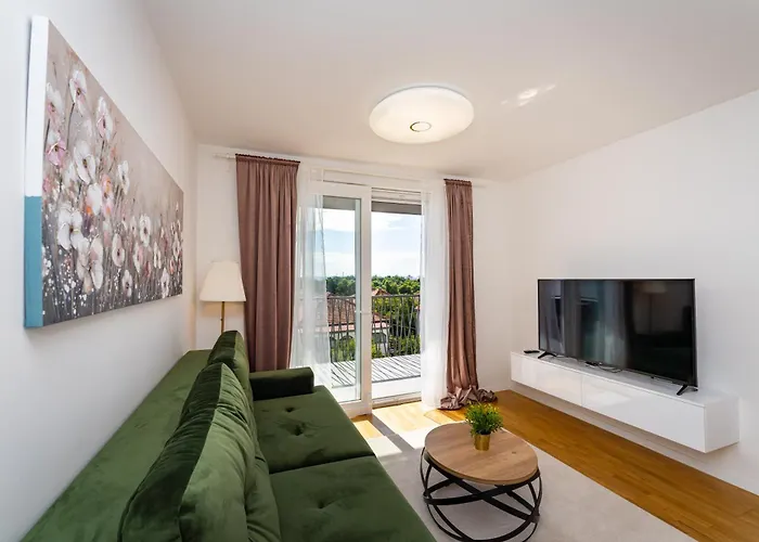 Dalmatian Breeze Apartman