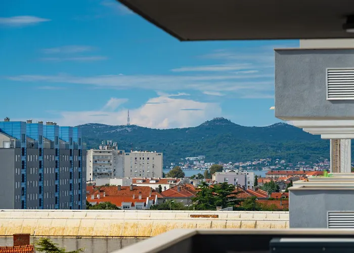 Dalmatian Breeze Apartman Brodarica (Zadar)