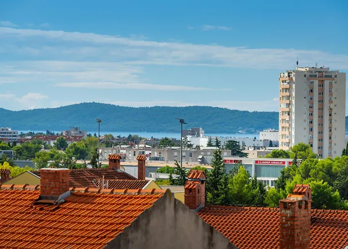 Dalmatian Breeze Apartman Brodarica (Zadar)