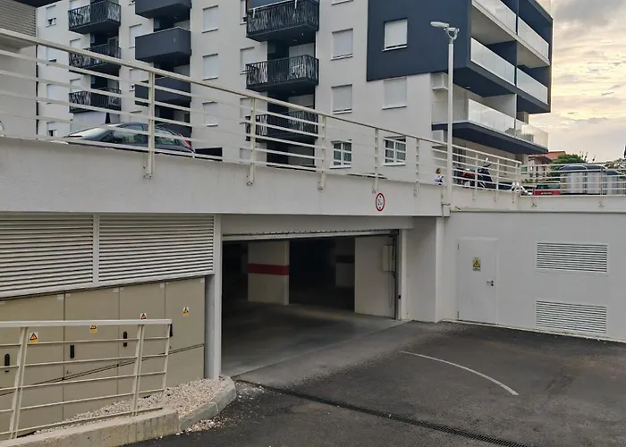 Apartman Dalmatian Breeze Brodarica (Zadar)