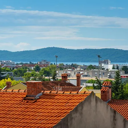 Apartament Dalmatian Breeze *