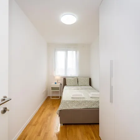 Apartament Dalmatian Breeze *