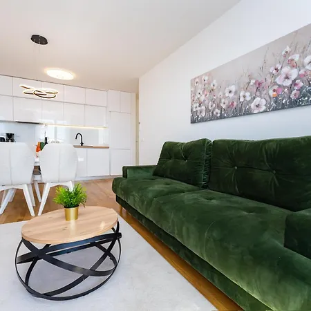 Apartament Dalmatian Breeze
