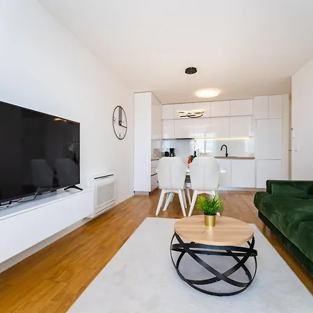 דירה Dalmatian Breeze *