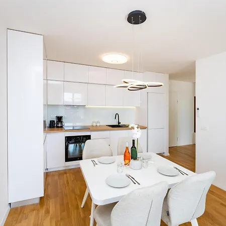 Apartament Dalmatian Breeze *