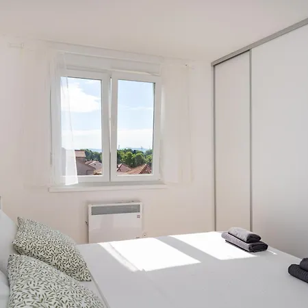 Dalmatian Breeze דירה