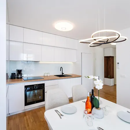 Apartament Dalmatian Breeze *