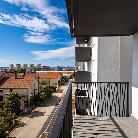 Dalmatian Breeze Apartament