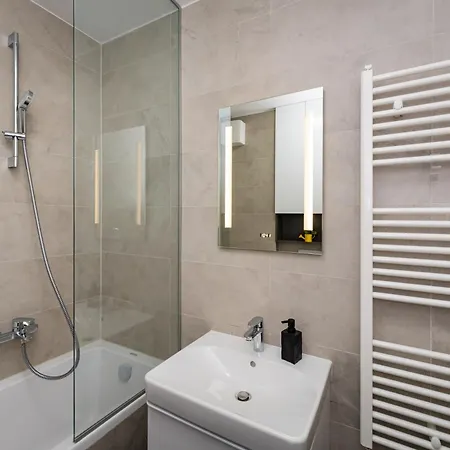 Apartament Dalmatian Breeze *