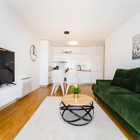 Dalmatian Breeze Apartament