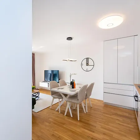 Apartament Dalmatian Breeze Brodarica (Zadar)