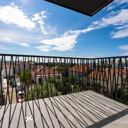 Dalmatian Breeze Apartament