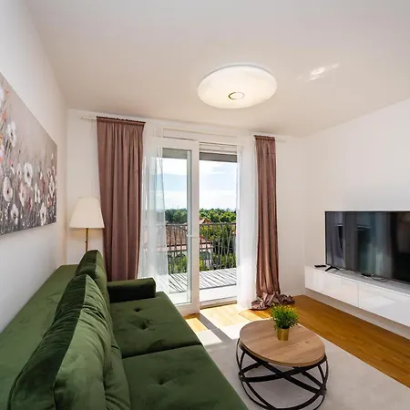 Dalmatian Breeze Apartament