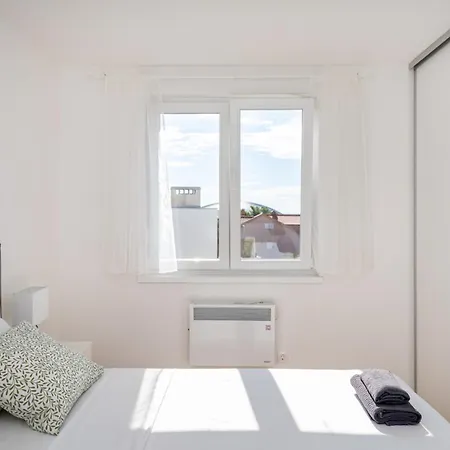 Apartament Dalmatian Breeze *