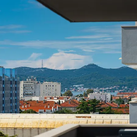 Dalmatian Breeze Апартаменты Brodarica (Zadar)