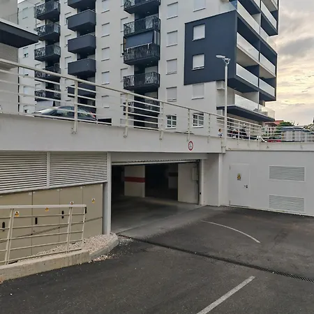 Apartament Dalmatian Breeze Brodarica (Zadar)