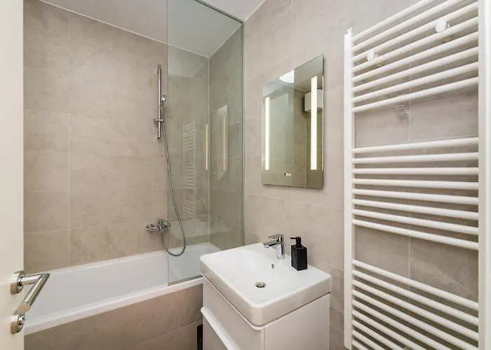 Dalmatian Breeze Апартаменты Brodarica (Zadar)