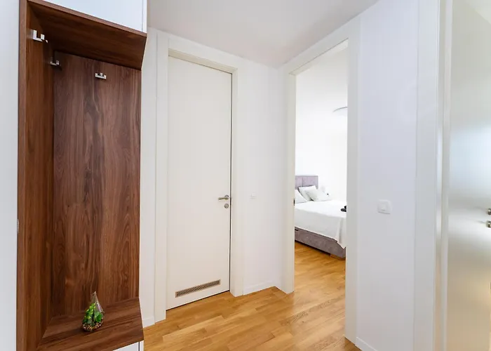 Dalmatian Breeze Апартаменты Brodarica (Zadar)