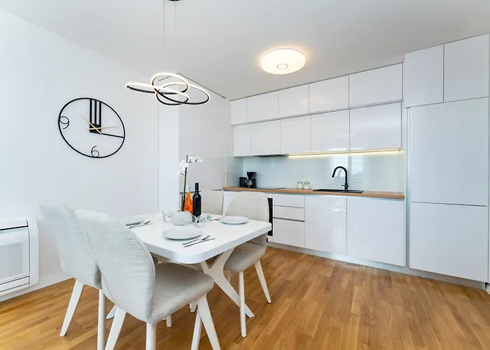 Dalmatian Breeze Апартаменты Brodarica (Zadar)