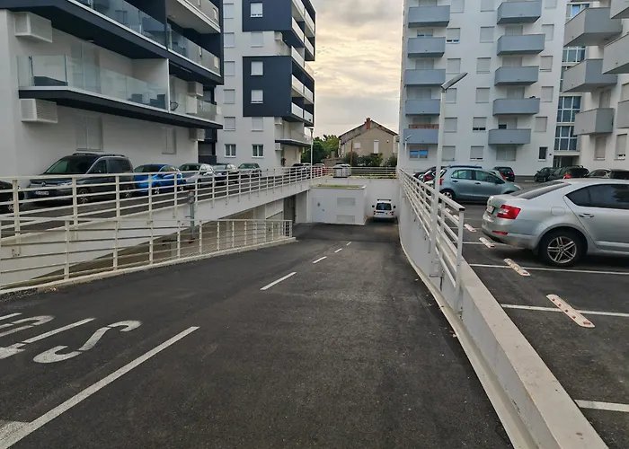 Dalmatian Breeze Lejlighed *